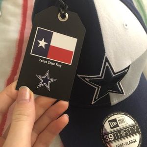 Dallas Cowboys NFL Hat Brand New!